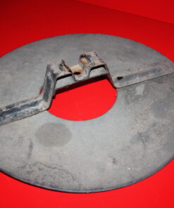 Coperchio chiusura ruota di scorta