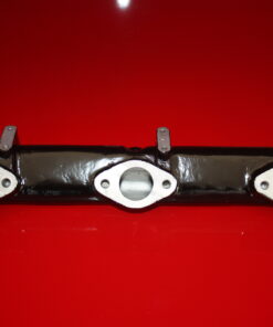 Collettore di aspirazione con prigionieri