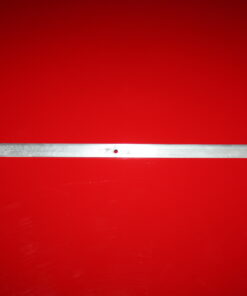 Profilato alluminio fra guarnizione e cornici