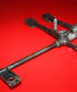 Pedaliera completa (1 soluzione)