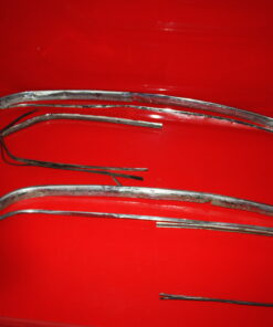 Profili porta Sgocciolatoi Flaminia Zagato