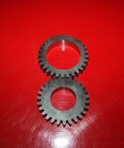 Ingranaggio conduttore pompa olio e ingranaggio condotto pompa olio