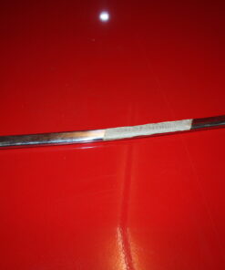 Modanatura parafango anteriore destro