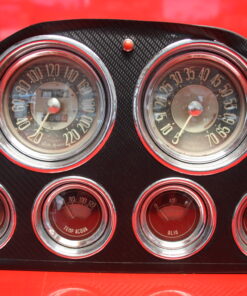 Apparecchi del quadro serie completa 1900 CSS