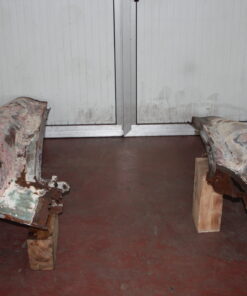 Parafango Anteriore sinistro e destro