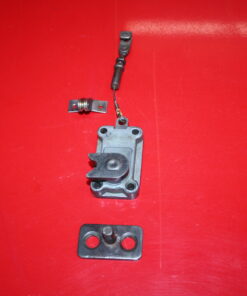 Serratura del cofano bauliera Giulietta e Giulia Spider