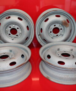 Ruote 15 x 4 1/2 per Giulietta COLLI