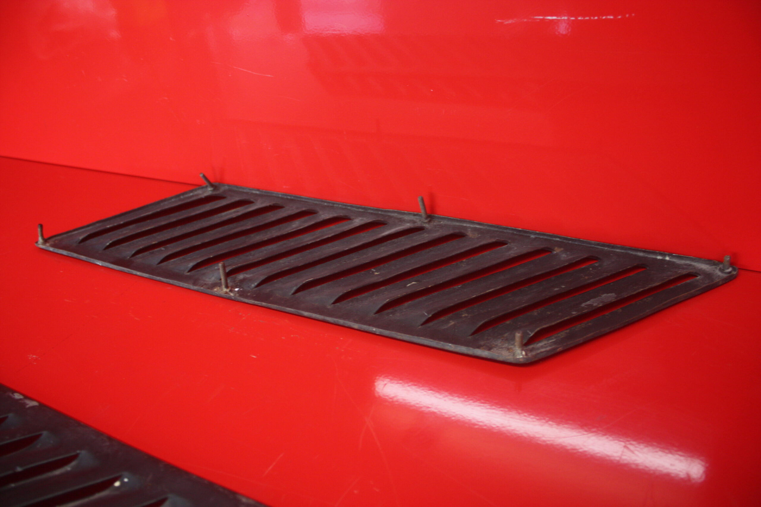 Prese Aria Laterali Inox Da Incasso - PROMARINE