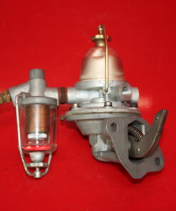 Pompa Benzina Fispa Ferrari 250