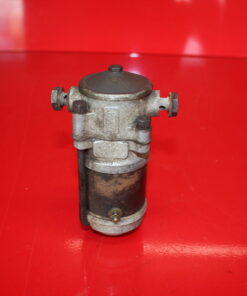 Pompa benzina Secondo Mona