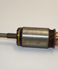 Indotto motorino avviamento Lucas