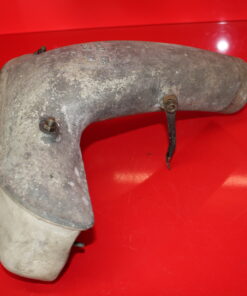 Corpo presa aria con coperchio e tubo sostegno Giulia SS