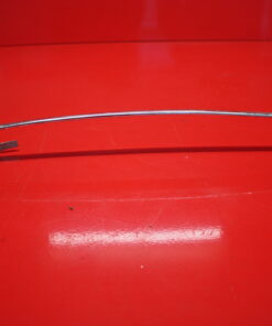 Profilo cofano motore Flaminia Sport Zagato