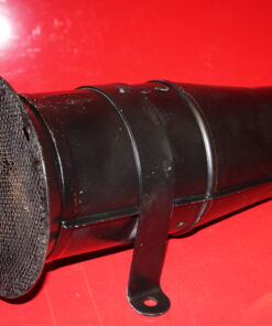 Presa d'aria anteriore IPRA