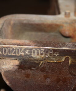 Basamento motore 2000 Spider Touring