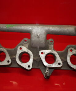 Collettore di alimentazione con perno