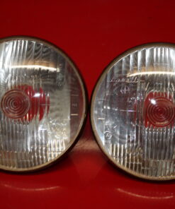 Gruppo ottico faro piccolo interno