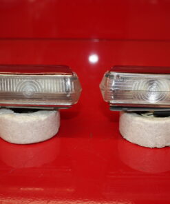 Fanalino anteriore Carello per luci posizione e direzione