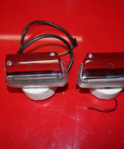 Fanalino posteriore retromarcia Carello