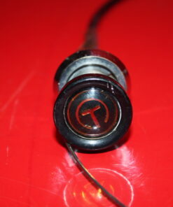 Flessibile comando temperatura Giulietta Berlina e Giulietta Sprint