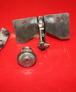 Serratura completa con gancio chiusura 2600 Sprint