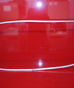 Cornice metallica del parabrezza Giulietta e Giulia Sprint
