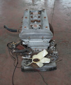 Motore 1750 anno 1971 versione USA